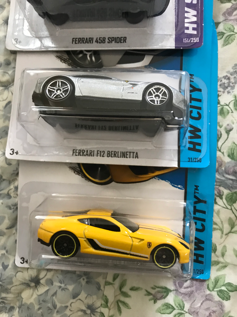 Illustration for article titled Colossal Die-Cast Collection - Cars I Kept - 3 - My Bosses